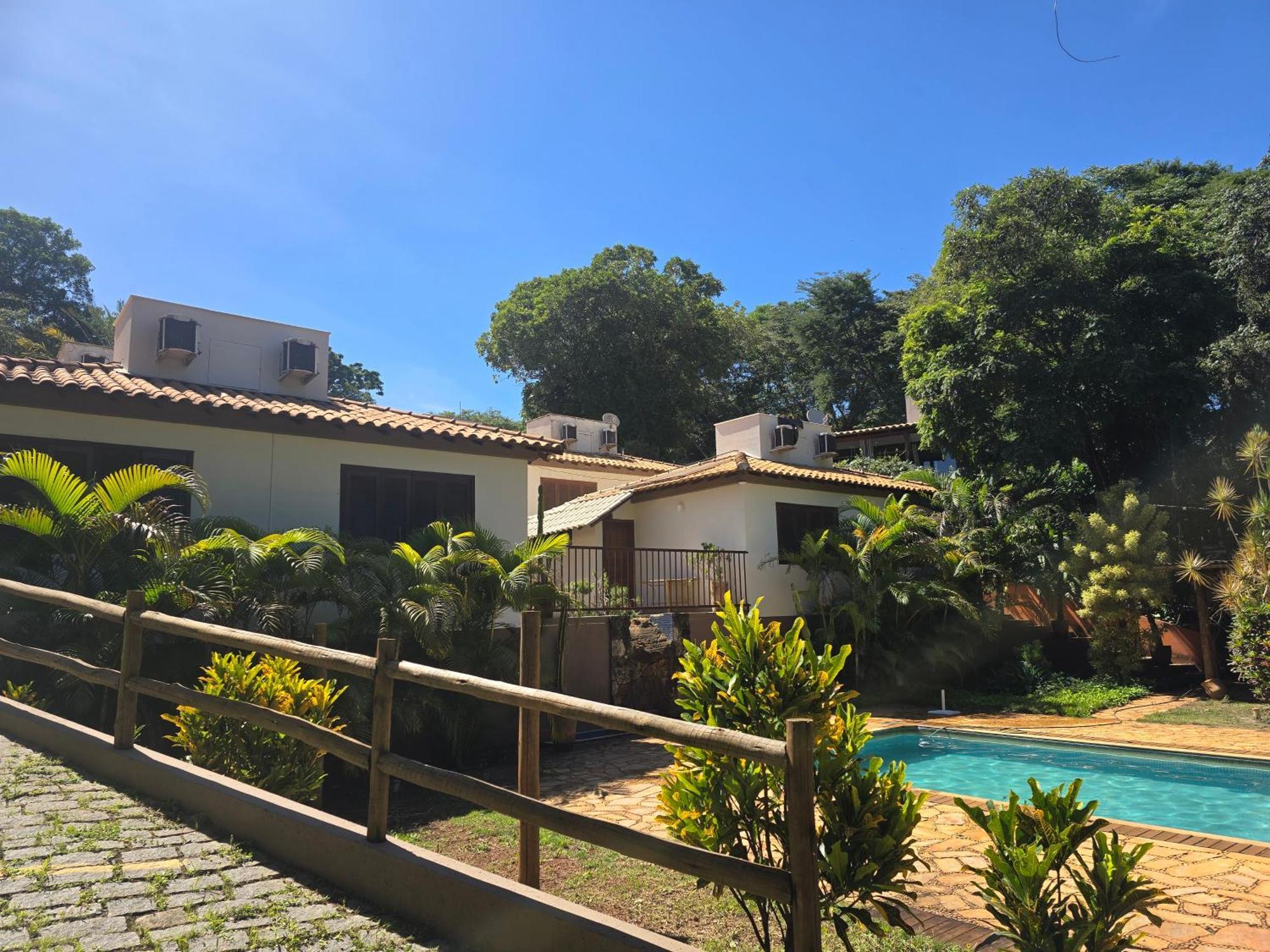 Reserva Da Mata Suites Brumadinho Exterior foto
