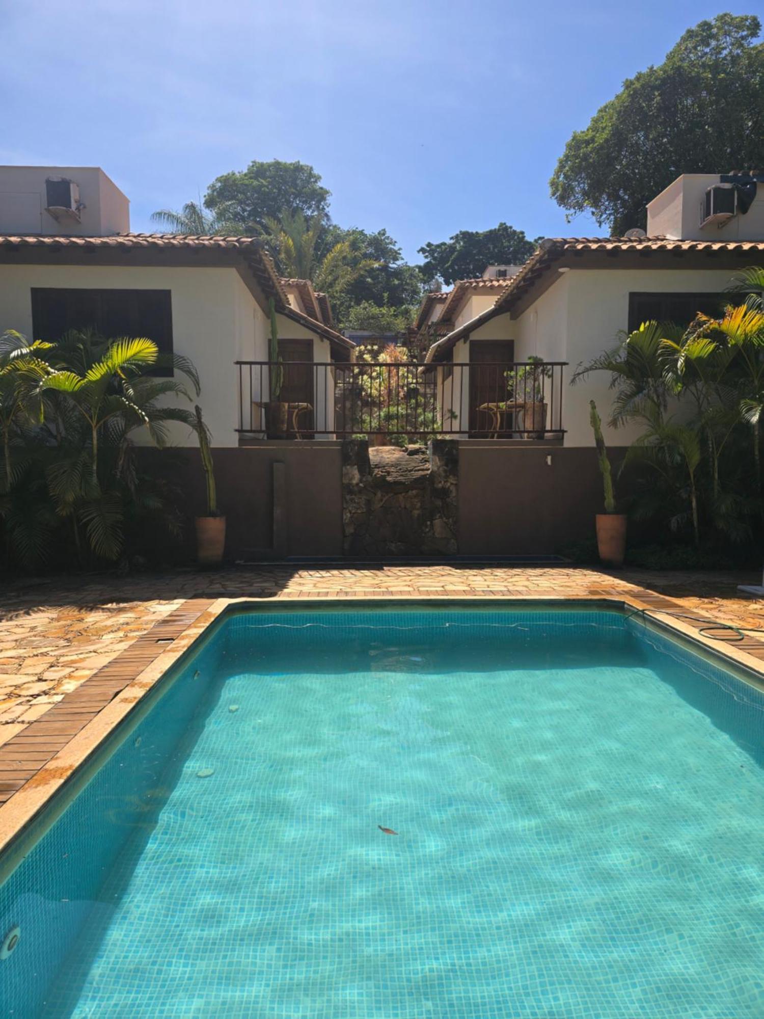Reserva Da Mata Suites Brumadinho Exterior foto